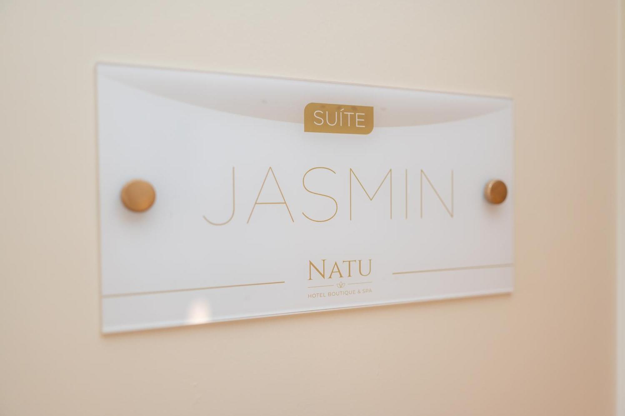 Natu Hotel Boutique & Spa Атібая Екстер'єр фото