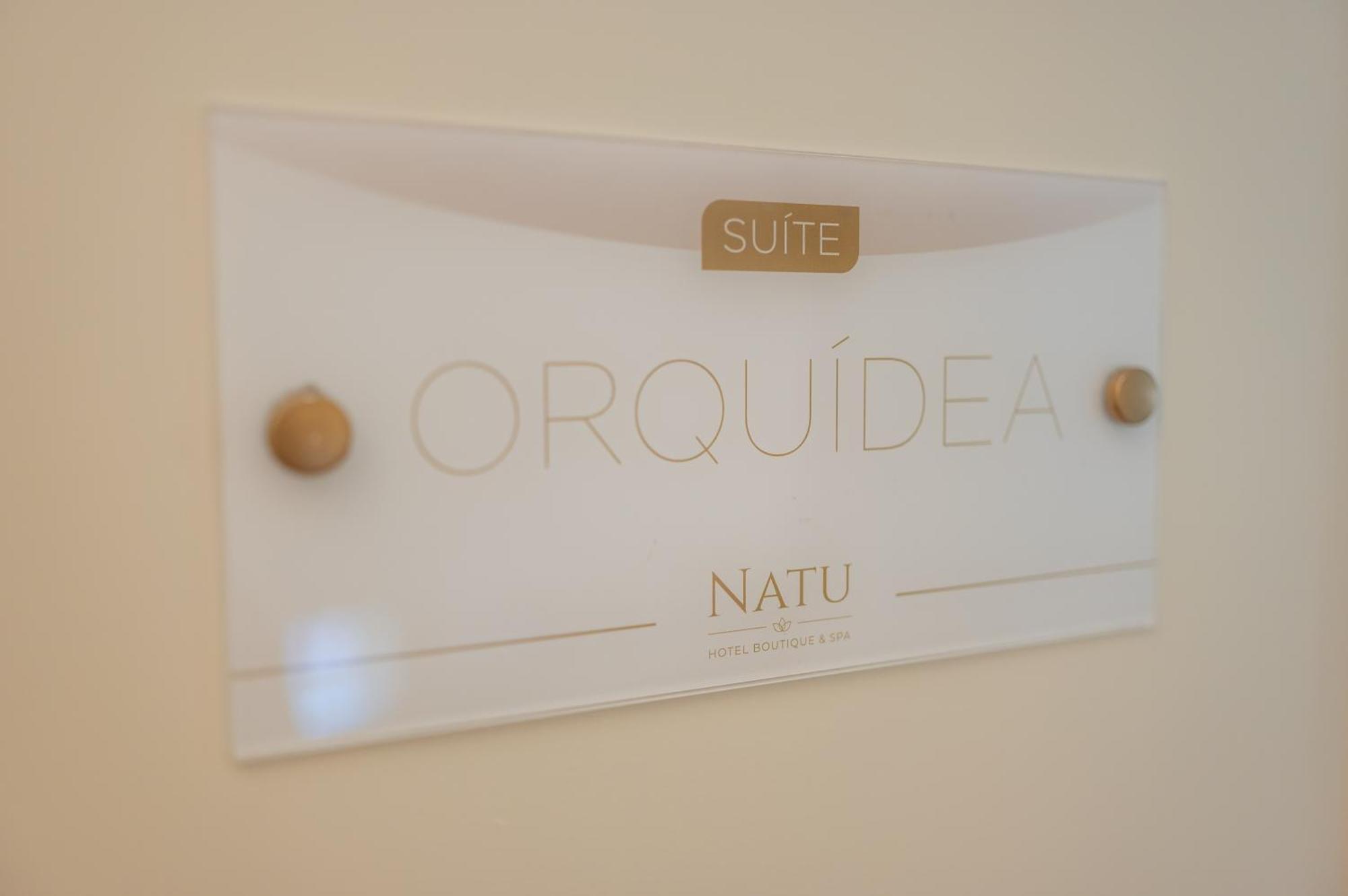 Natu Hotel Boutique & Spa Атібая Екстер'єр фото