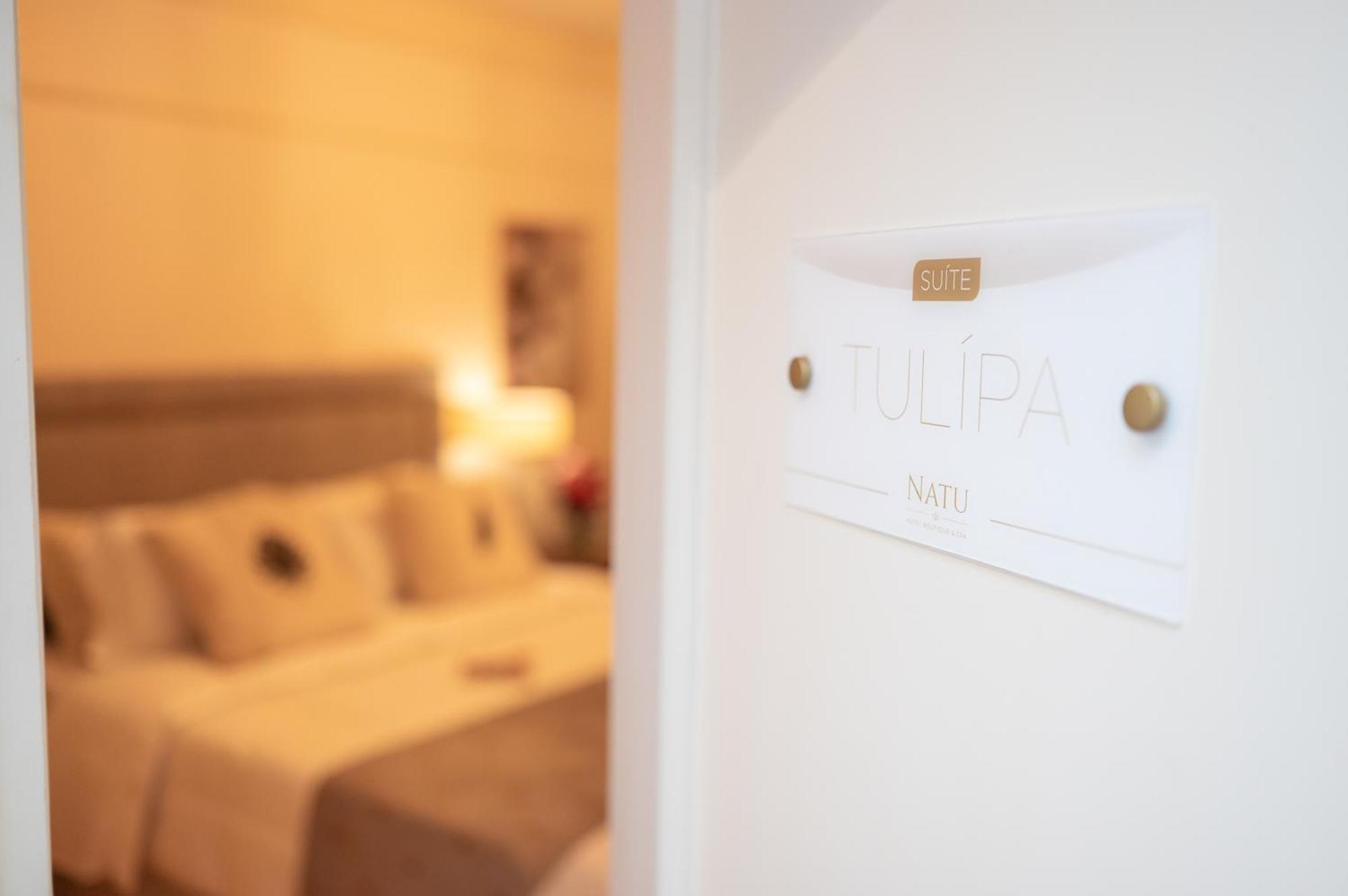 Natu Hotel Boutique & Spa Атібая Екстер'єр фото